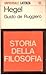 Storia della filosofia: Hegel