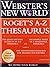 Webster's New World Roget's...