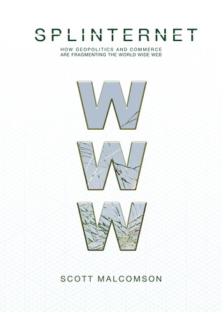 Splinternet: How Geopolitics and Commerce Are Fragmenting the World Wide Web (Paperback)