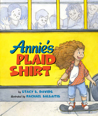 Annie's Plaid Shirt (Hardcover)
