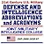 21st Century U.S. Military Defense and Intelligence (DIA) Abbreviations and Acronyms: Joint Military Intelligence College