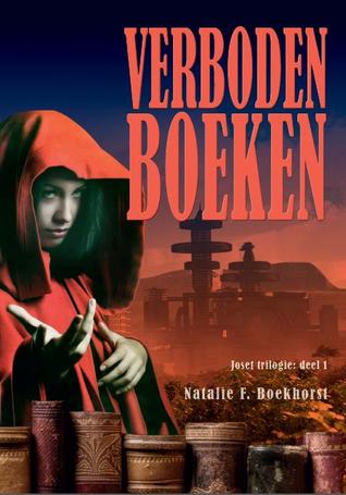 Verboden boeken (Joset trilogie 1)