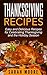 Thanksgiving Recipes: Easy ...
