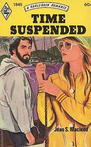 Time Suspended (Mass Market Paperback)