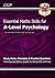 A-Level Psychology Essential Maths Skill