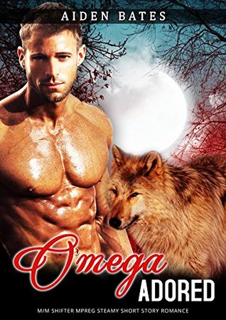 Omega Adored (Kindle Edition)