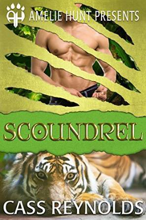Scoundrel (Emerald Isle Tigers #1)