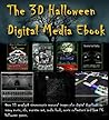 The Halloween 3D Digital media Ebook. Over 50 anaglyph stereocopic seasonal images plus digital downloads to scary music, sfx, monster art, audio book, comic collections and free PC halloween games