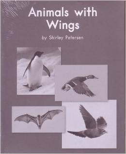 Animals with Wings