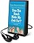 Does This Beach Make Me Look Fat?: True Stories and Confessions