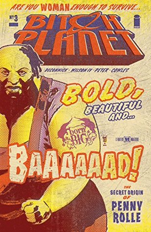 Bitch Planet #3 (Kindle Edition)