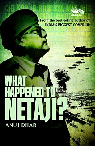 What Happened to Netaji (Paperback)