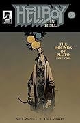 Hellboy in Hell #7