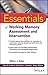 Essentials of Working Memory Assessment and Intervention (Essentials of Psychological Assessment)