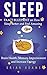 Sleep: EXACT BLUEPRINT on H...