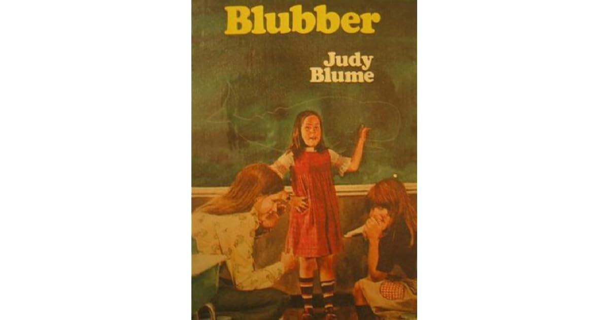 Blubber by Judy Blume