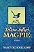 Yellow-Billed Magpie by Nancy Schoellkopf