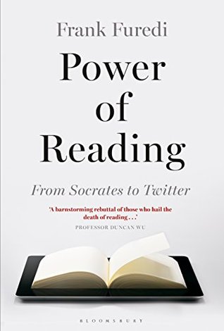 Power of Reading: From Socrates to Twitter (Kindle Edition)