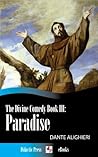 The Divine Comedy Book III by Dante Alighieri