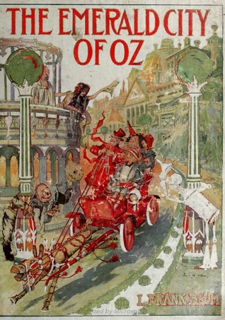 The Emerald City of Oz