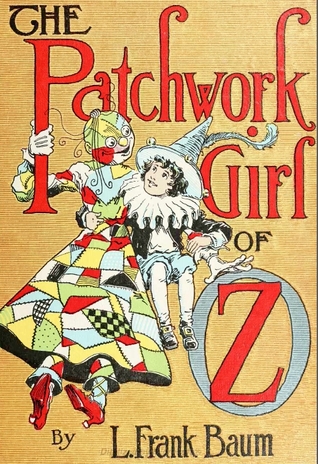 The Patchwork Girl of Oz