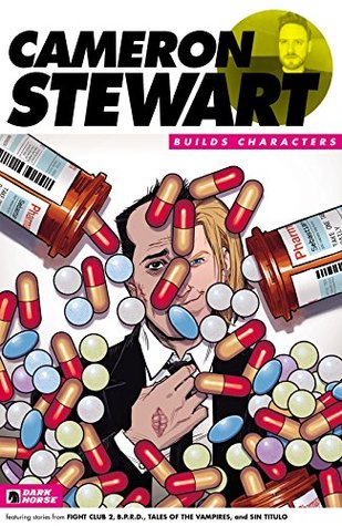 Cameron Stewart Builds Characters Sampler #4 (Dark Horse Builds Characters)