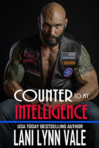 Counter to My Intelligence (The Heroes of the Dixie Wardens MC, #7)
