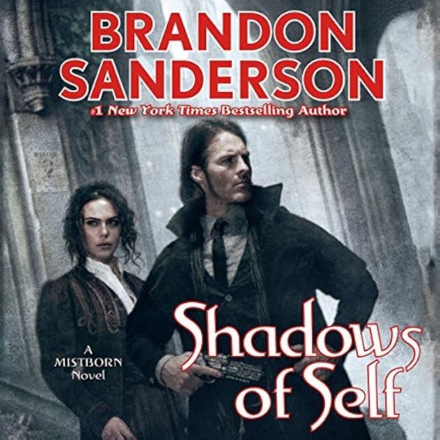 Shadows of Self (Mistborn, #5)