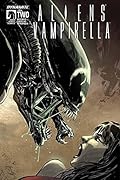 Aliens/Vampirella #2 (of 6): Digital Exclusive Edition