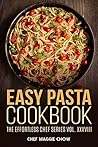 Easy Pasta Cookbook