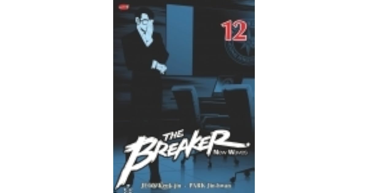 The Breaker New Waves, Vol 12 by Jeon Geuk-Jin
