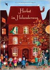 Herbst im Holunderweg