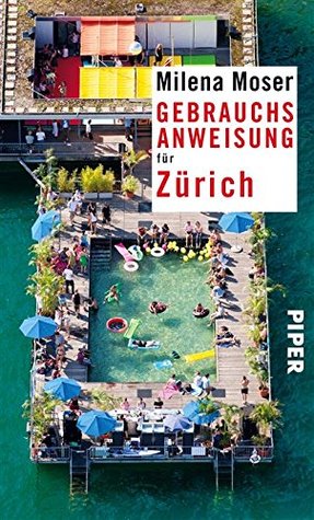 Gebrauchsanweisung für Zürich (Kindle Edition)