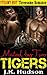 Mated by Two Tigers by J.K. Hudson