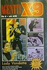 Agentti X9, #6/1975