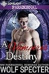 A Vampire's Destiny