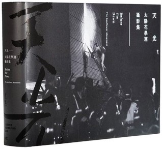 天光：太陽花學運攝影集 (Hardcover)