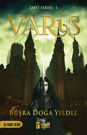 Varis (Taht, #1)