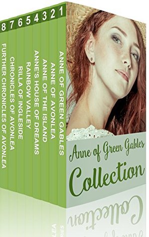 Anne of Green Gables Collection (Kindle Edition)