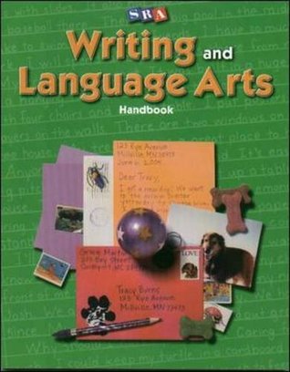 Writing and Language Arts: Writer's Handbook - Grade 2