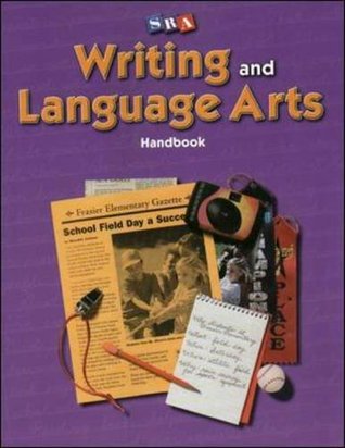 Writing and Language Arts: Writer's Handbook - Grade 4