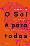 O sol é para todos