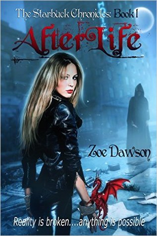 AfterLife (The Starbuck Chronicles, #1)