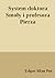 System doktora Smoły i profesora Pierza