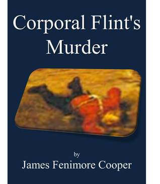 Corporal Flint's Murder (Unknown Binding)