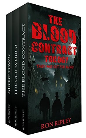 The Blood Contract Trilogy (ebook)