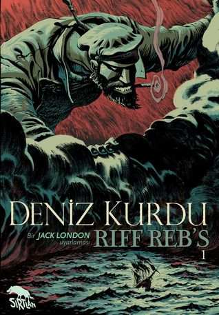 Deniz Kurdu - 1. Kitap (çizgi roman)