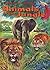 Animals of the Jungle (Whit...