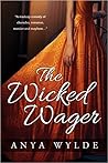 Book cover for The Wicked Wager