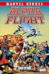 Marvel Héroes by John Byrne